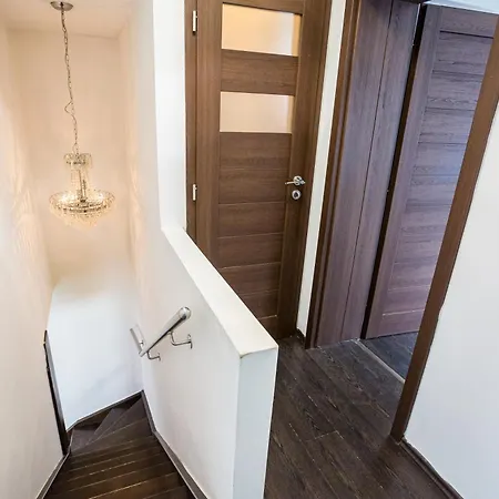 The Platz Apartment *