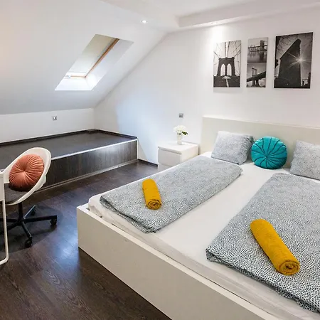 The Platz Apartment