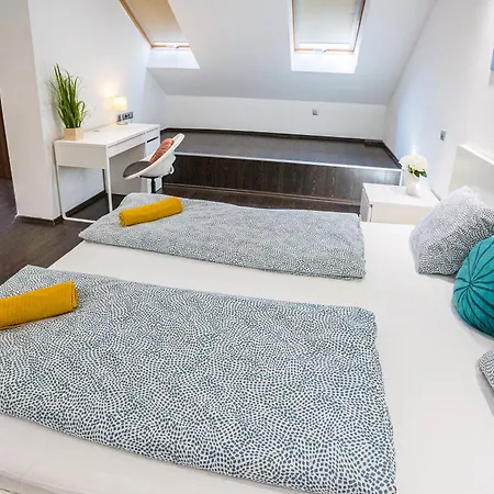 Apartment The Platz *