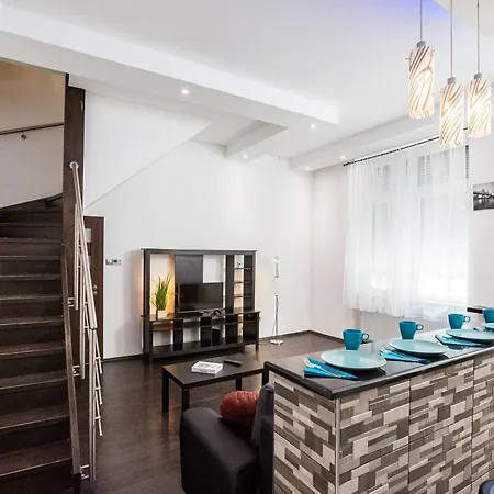 The Platz Apartment